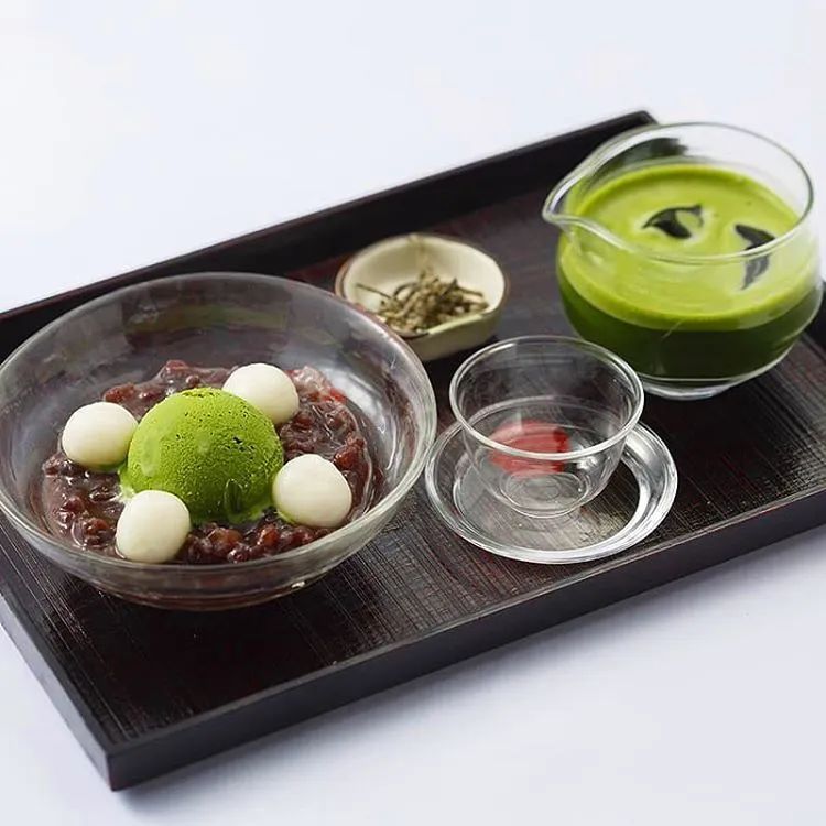 日本京都抹茶百年老店,正宗日本抹茶店