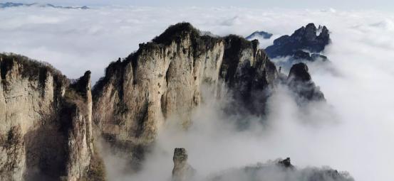 晋城王莽岭一日游攻略,山西王莽岭二日游景点推荐