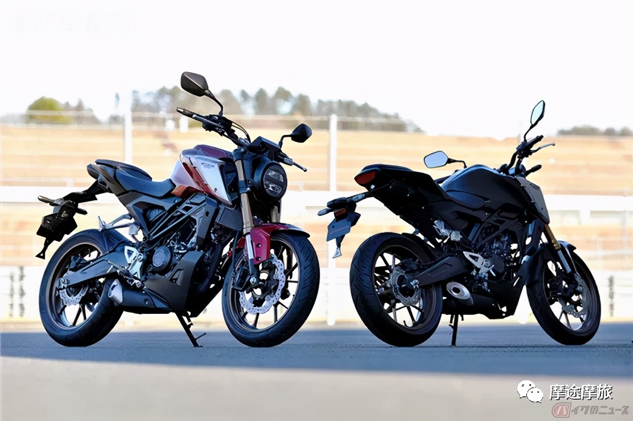 2019款本田cb125摩托车售价,本田cb125r最高时速