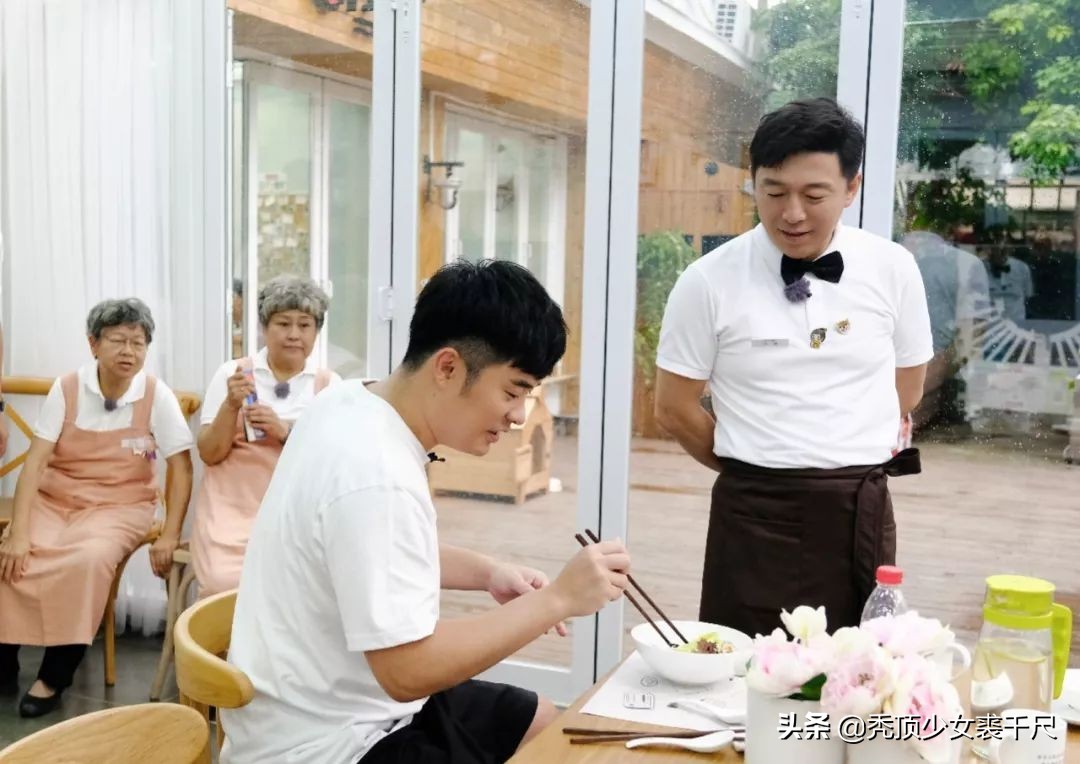 陈赫到哪都是凭本事搞笑的,陈赫经典搞笑片段合集