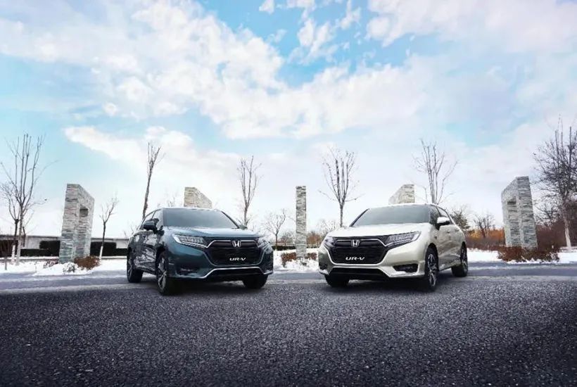 东风hondaur-v诠释高品位,全新东风本田ur-v将于今晚上市