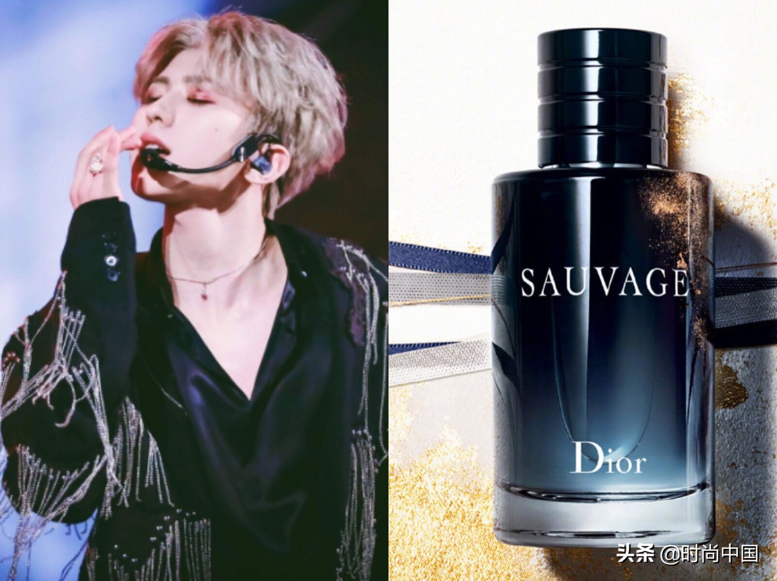 2019宝格丽蔡徐坤,18年宝格丽蔡徐坤