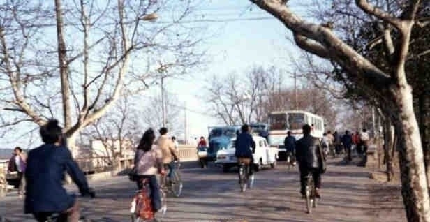 马鞍山九村小学老照片,马鞍山向山老照片