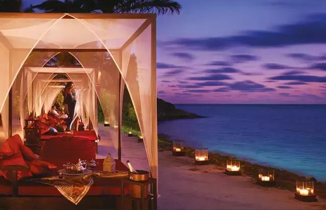 10个超奢华品牌酒店,全球奢华酒店房间