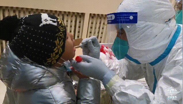 哪些地方全员核酸检测,全国哪些地方需要检测