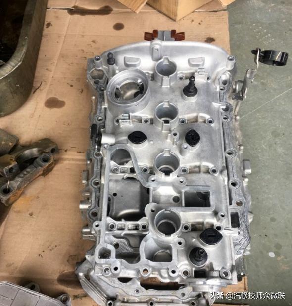 ea888正时链条更换后数据不正常,ea888没有及时更换火花塞导致拉缸