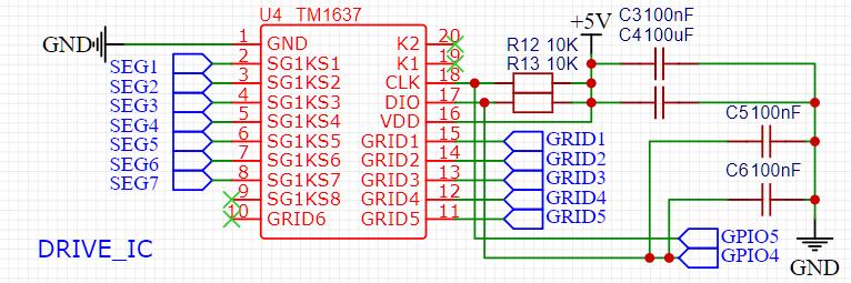 esp8266制作电子时钟,esp8266全彩led时钟
