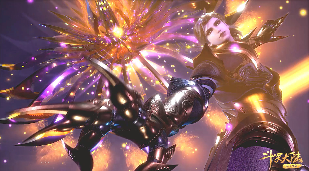 斗罗大陆最强五大武魂,斗罗大陆五大最强武魂