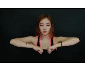 蝴蝶袖减不掉的原因,如何告别蝴蝶袖