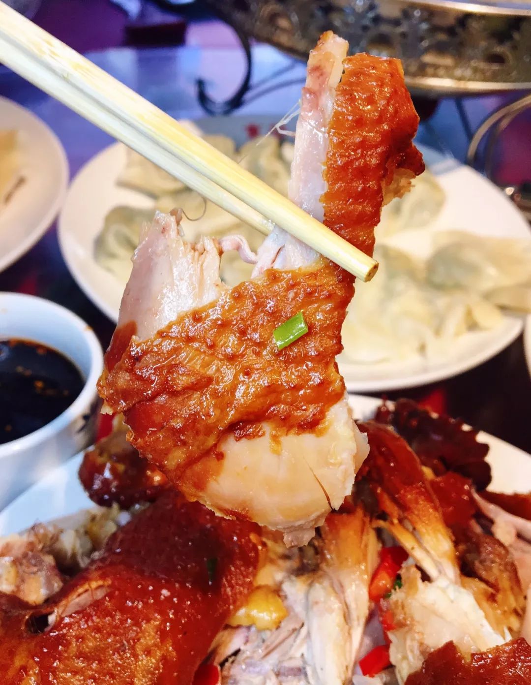 长春熏酱界的扛把子,吉林市熏酱最好的猪手