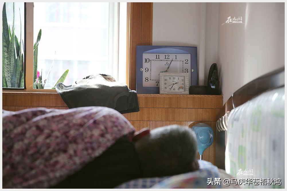 [在人间]1953-2018一年年老去的爷爷