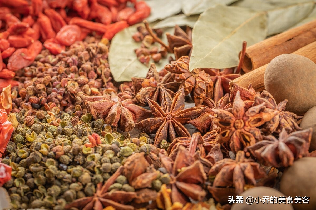 给肉类去腥增香的大料有哪些,食材去腥口诀