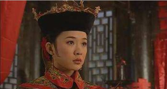 穿龙袍下葬的公主,唯一穿龙袍下葬的女人
