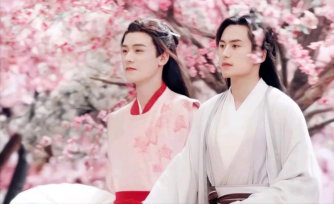 大鱼海棠二是不是双男主设定,大鱼海棠2真的是双男主吗