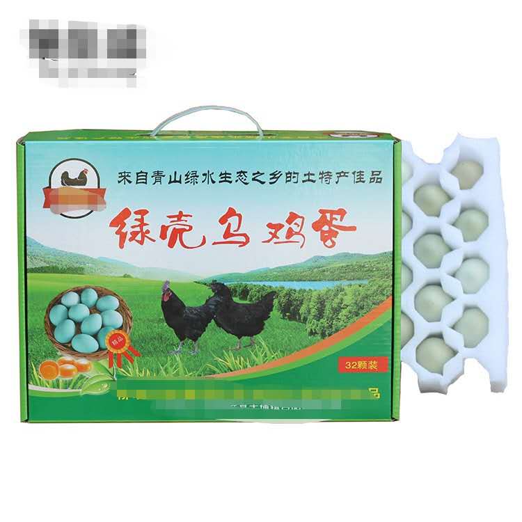 卖完公鸡留母鸡生蛋，不按斤按盒卖70-100块，居然收入千万