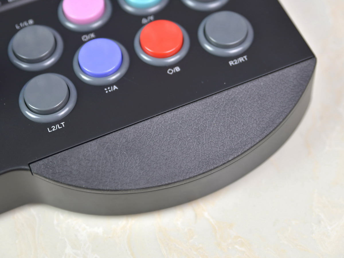 莱仕达街机摇杆视频,格斗游戏和动作游戏