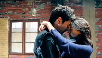 赵又廷雪崩电影,高圆圆赵又廷定情戏