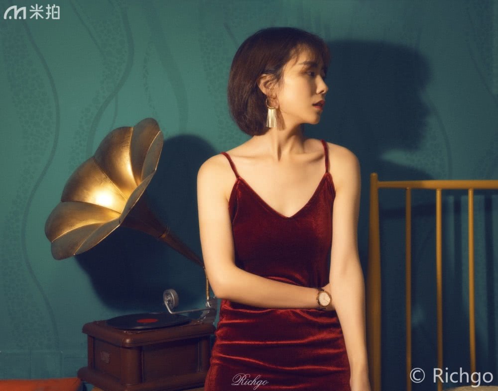 复古风小姐姐图片大全,复古甜美小姐姐写真