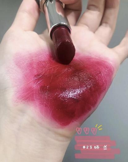 秋冬必入的5支口红显白显气质,梅子浆果色口红都有哪些色号