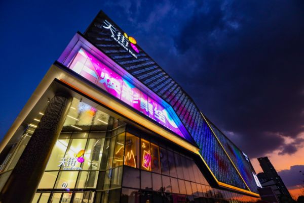 上海购物中心怎么考察,上海购物攻略六大必去商圈