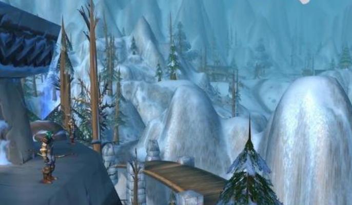 奥山之战完整视频,魔兽世界奥山战场视频