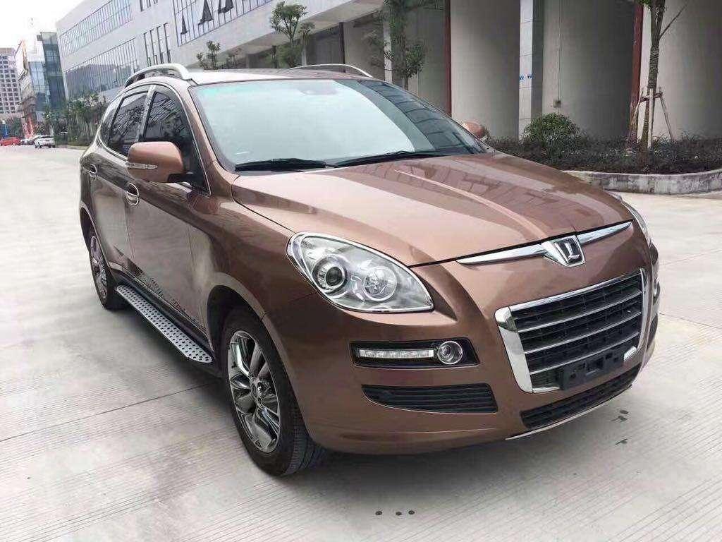 纳智捷大7suv低价车,纳智捷大7真实油耗7座