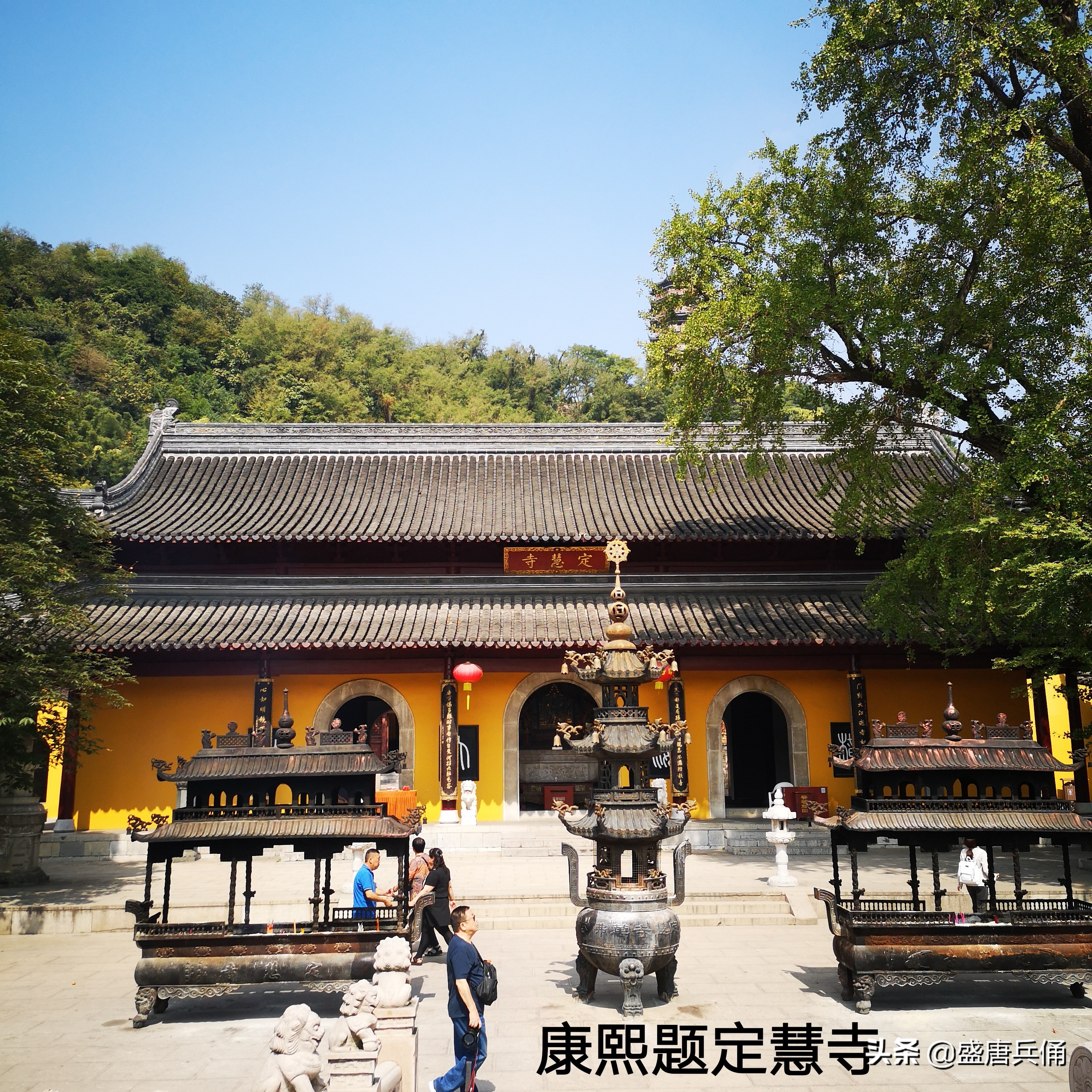 镇江焦山是几a景区,镇江焦山被称为什么