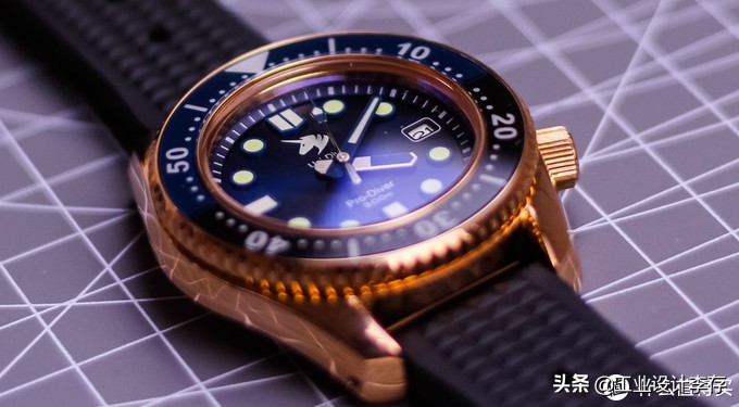 proxima潜水手表,智能手表冰川款方形开箱