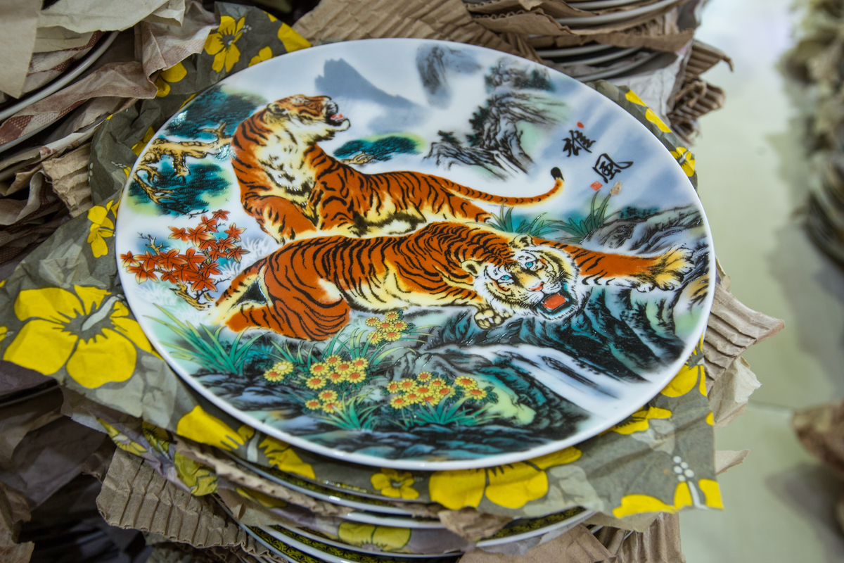 景德镇旅游攻略陶瓷最便宜,景德镇旅游在哪里买瓷器