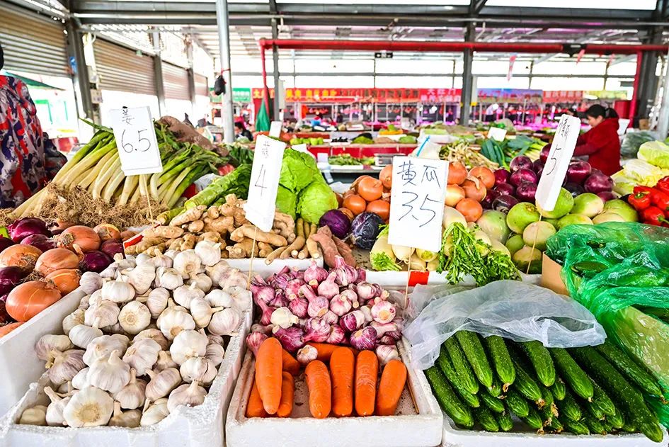 逛逛早市感受一下人间烟火的味道,最值得逛的早市