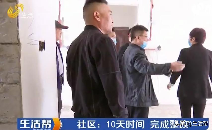 毛坯房墙面水泥一抠就掉怎么办,墙体一抠水泥就掉