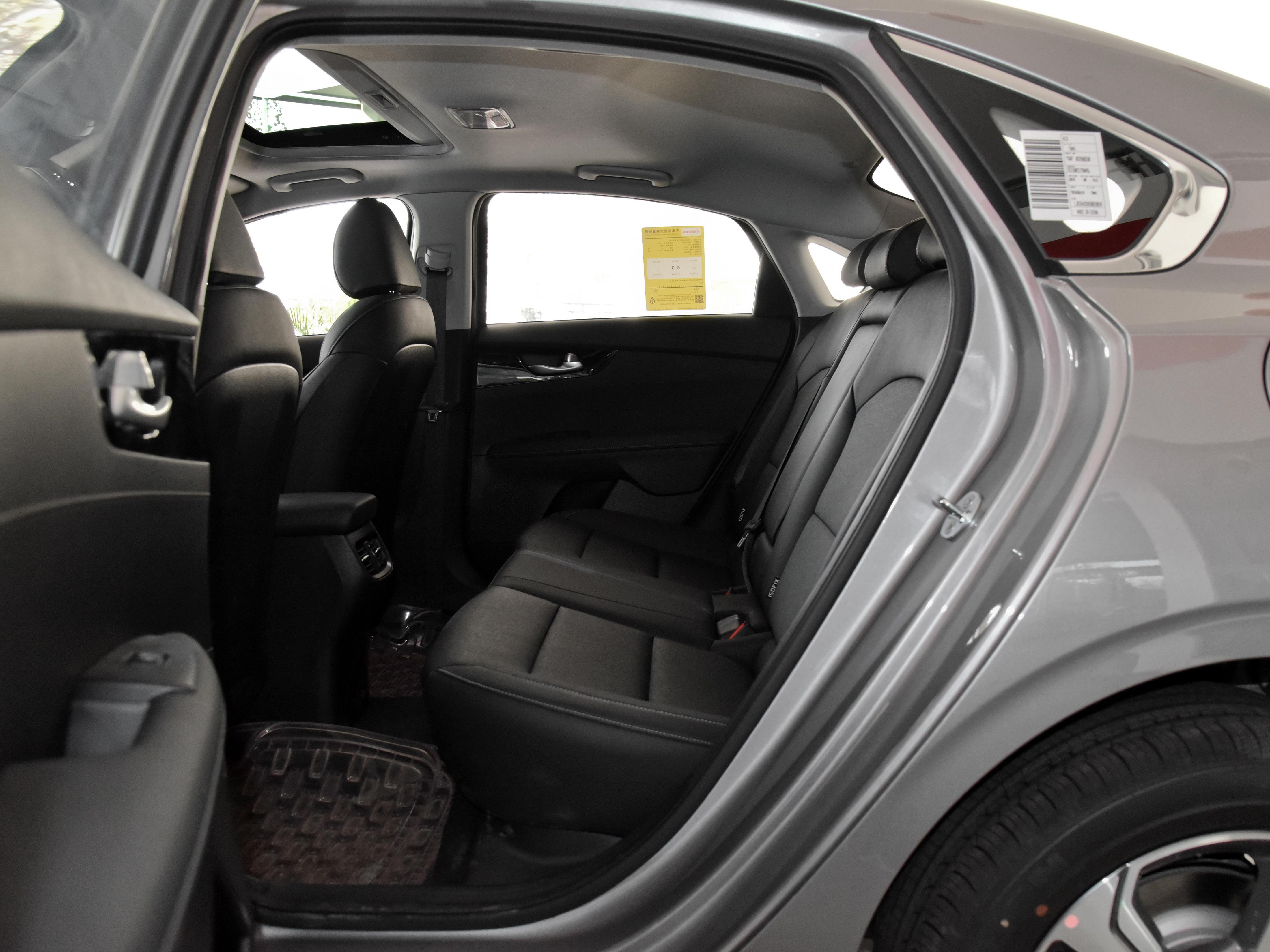 四缸1.5自吸油耗,21款起亚k3最新视频