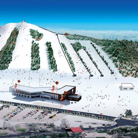 滑雪场规划设计厂家,滑雪场规划设计方案