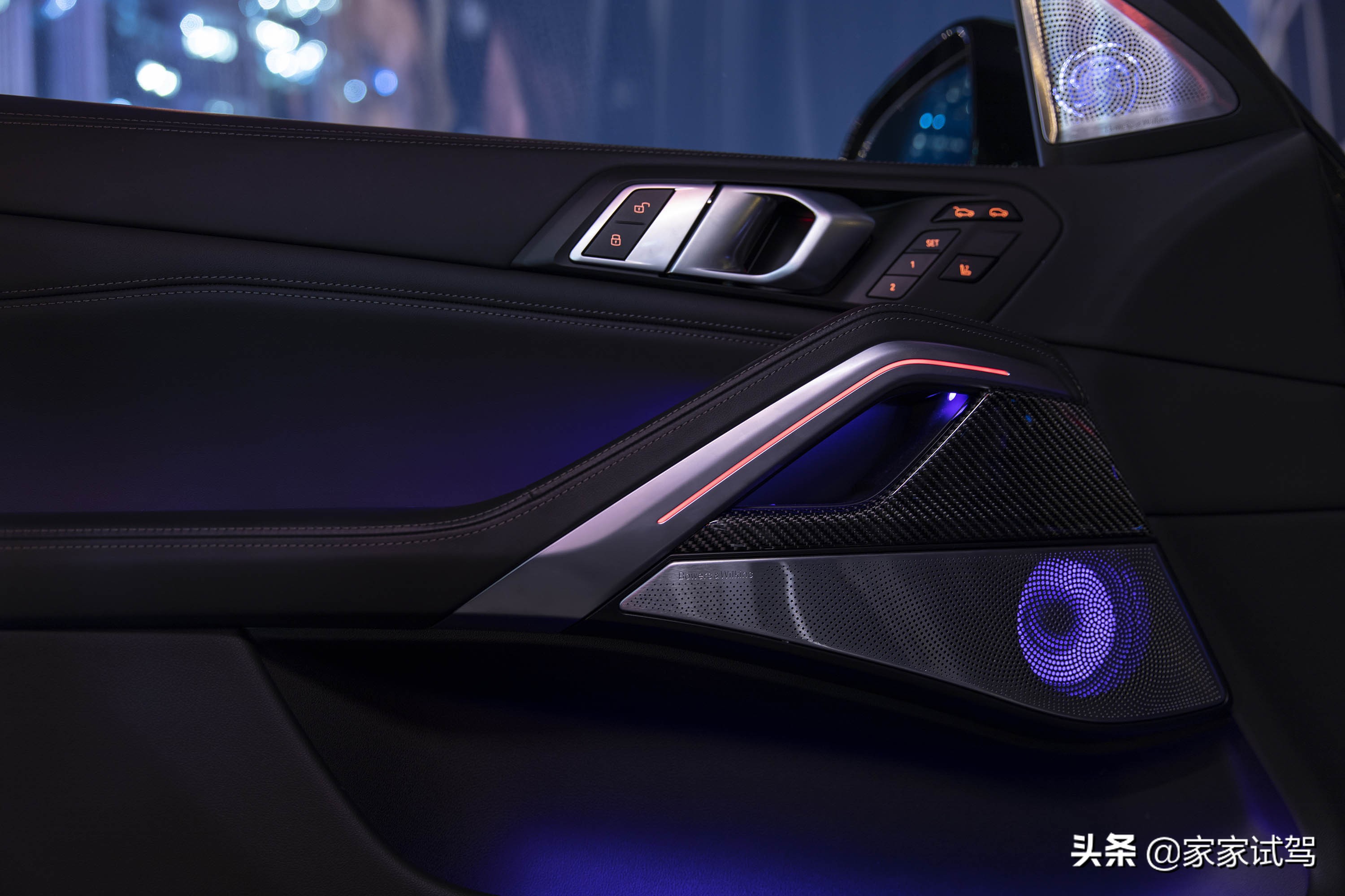 全面升级新体验,bmwx6全新一代车型解析