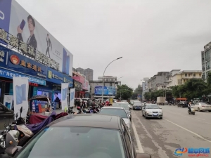 除了三千城,桂平还有这些消防通道也被人为占道!