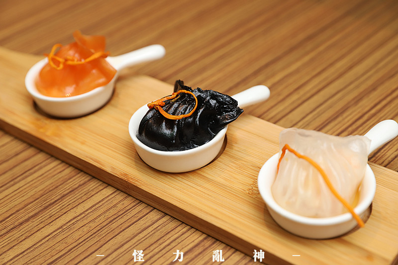 特别好吃的港式茶点 (喜欢港式茶点的千万别错过这家店)