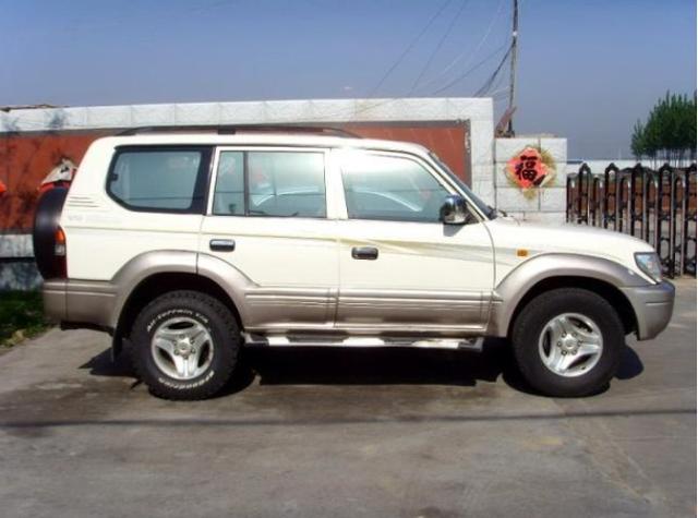 外观霸气不输陆巡,15w陆巡