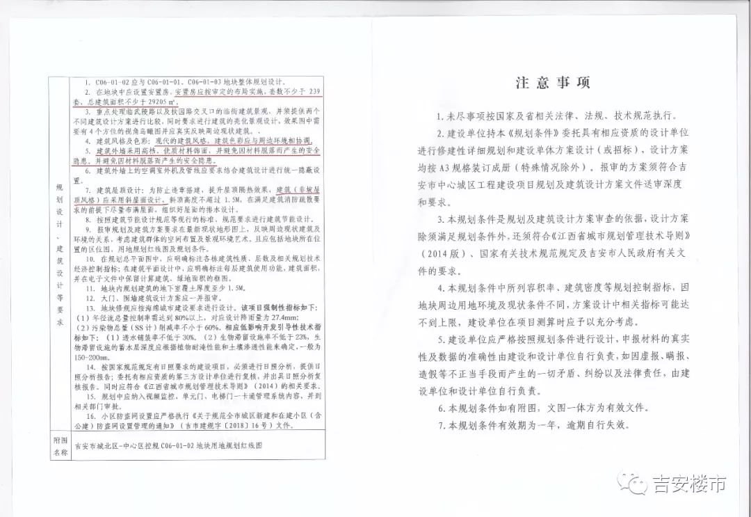 吉安最新地块成交,吉安房地产楼面价