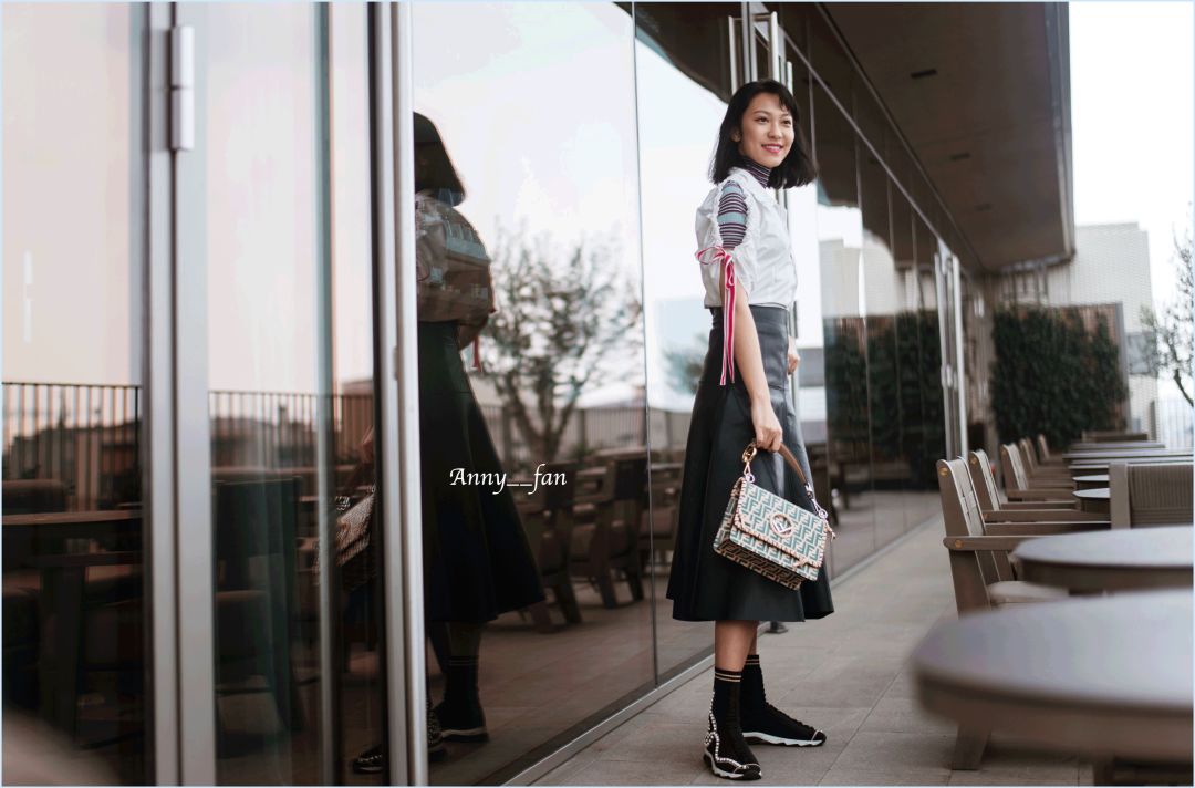 18天30套，把春夏秋冬都穿个遍