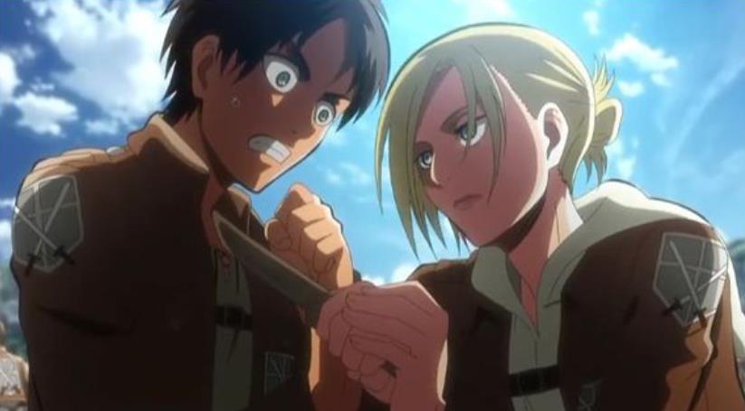 进击的巨人阿尼最后的下场,进击的巨人阿尼杀了多少人