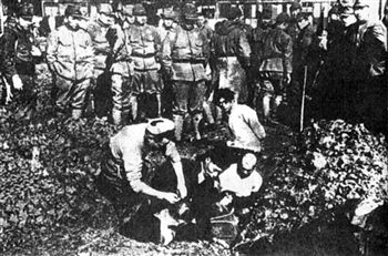 世界上最残忍的18种刑罚,世界上四大最残忍的酷刑