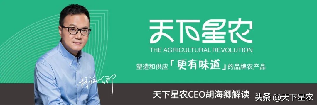 天下星农：如何让一个区域公用品牌市场化？（下篇）