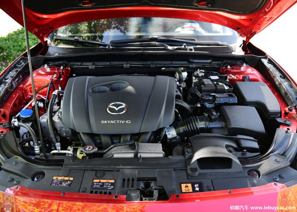 2020款马自达cx4领先版配置,起亚狮铂拓界cx-4