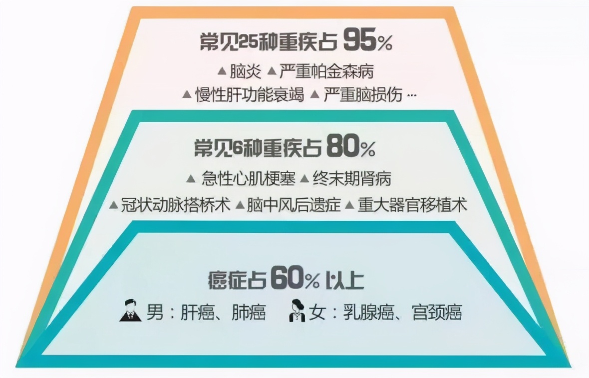 重疾险排名哪款重疾险性价比更高,重疾险最新排名与比较详细评测