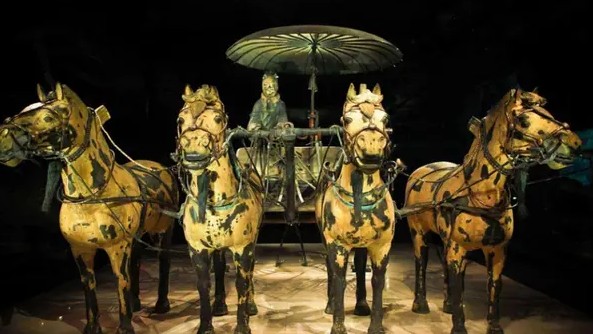 秦始皇巡游和安保,秦始皇第五次出巡的目的