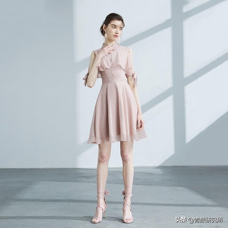 初恋裙时髦高级,初恋裙仙女裙推荐