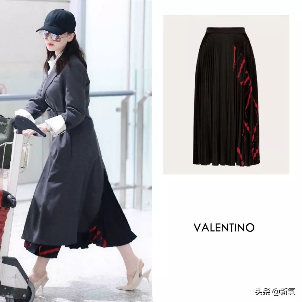 芭莎慈善夜雷佳音的头是1.5个肖战的头、2个刘诗诗的头，太犀利了