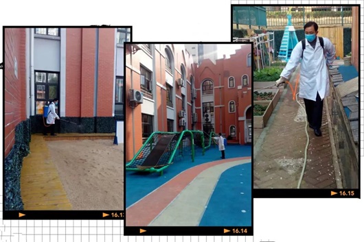 疫情期间幼儿园卫生消毒工作方案,幼儿园卫生消毒工作知识培训内容