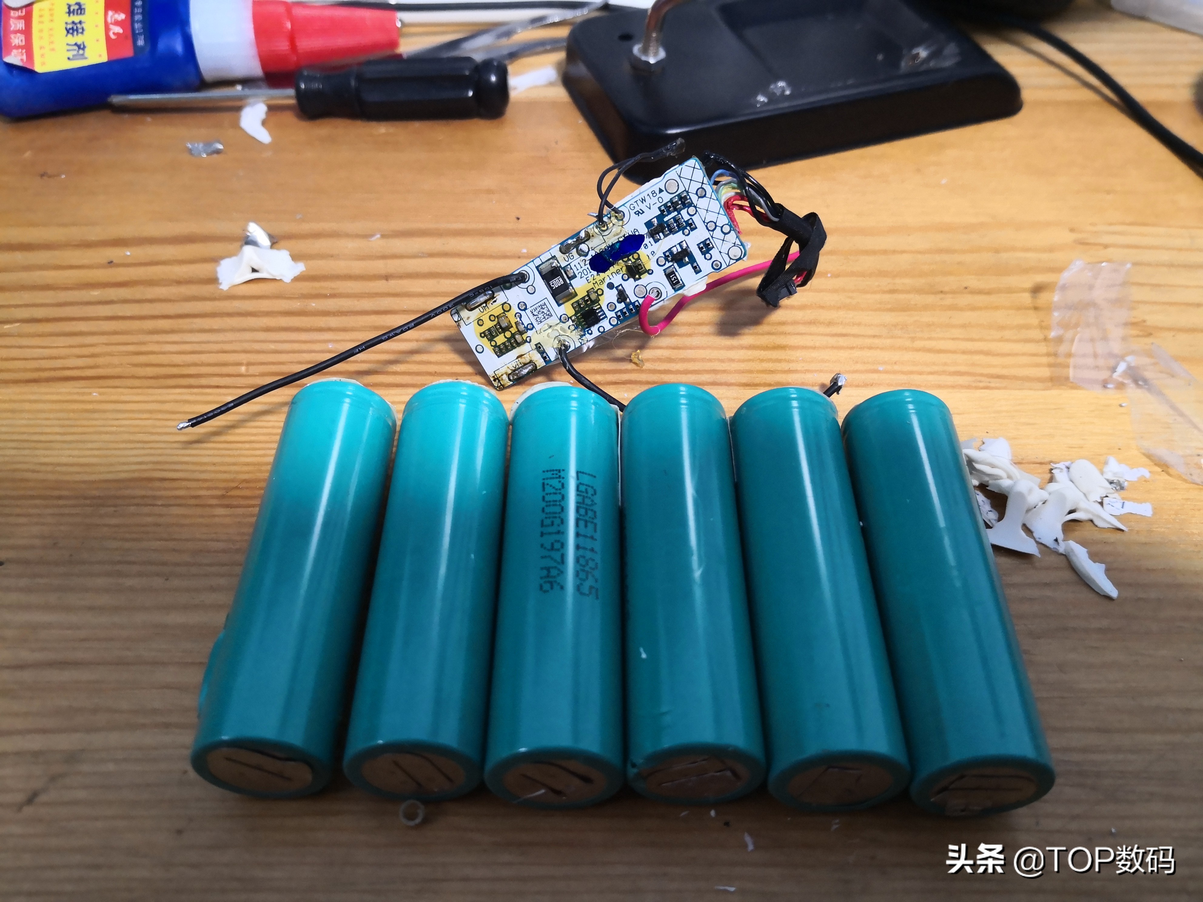 怎样才能买到真正的18650动力电池,怎样买到大容量18650锂电池