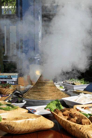 如果圣诞愿望只能许一个，我想在这里坐拥福利吃吃吃！